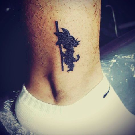 Tatouages de goku 13