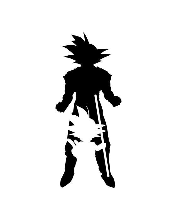 Tatouages de goku 7