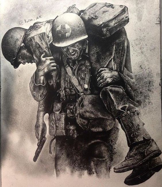 Tatuagens de guerra 64