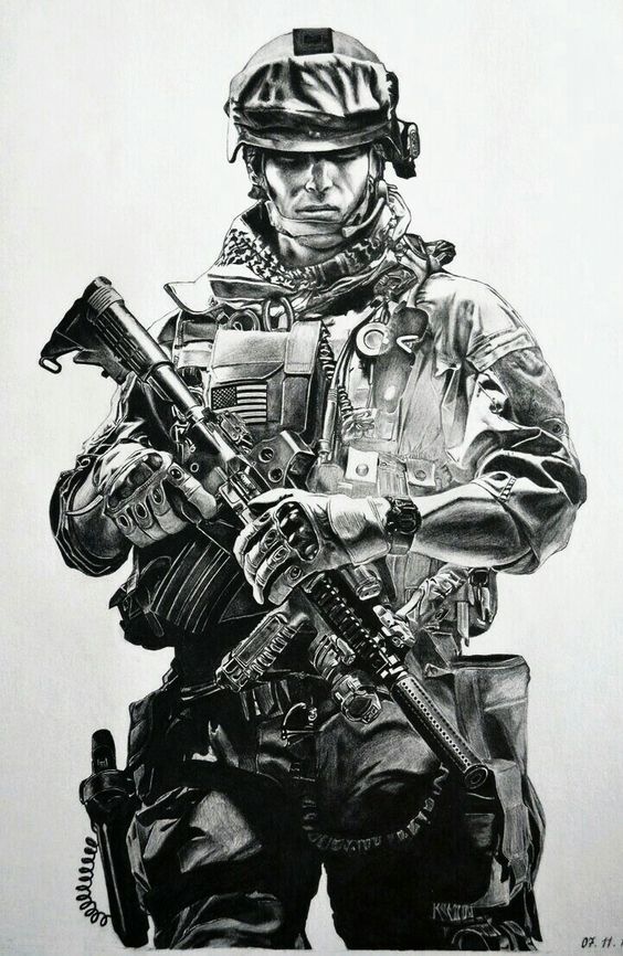 Tatuagens de guerra 38
