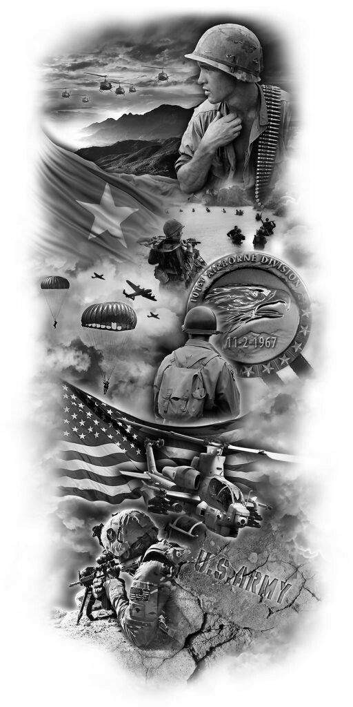 Tatuagens de guerra 24