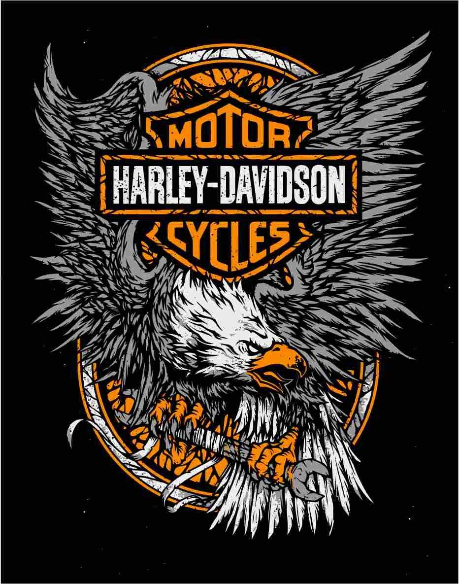 Tatuajes de harley davidson