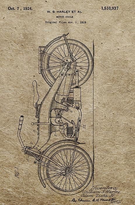 Tatuaggi di harley davidson 28