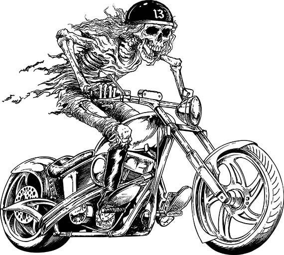 Tatuaggi di harley davidson 24