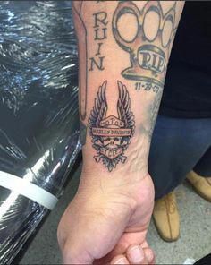 Tatuaggi di harley davidson 19