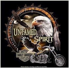 Tatuaggi di harley davidson 12