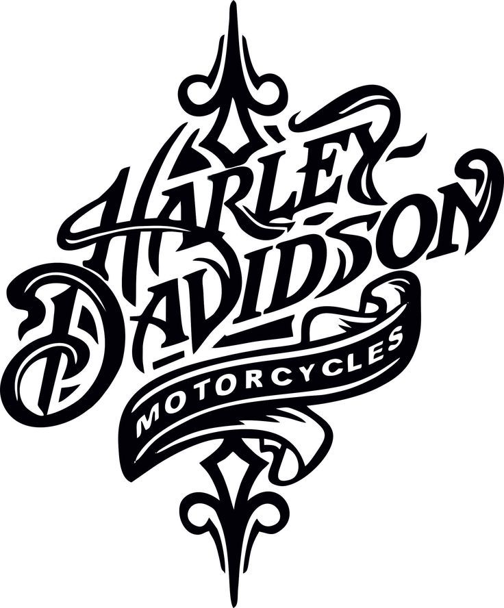 Tatuaggi di harley davidson 9