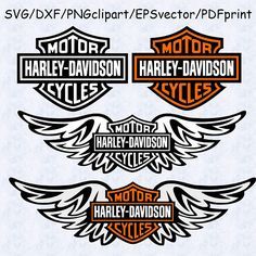 Tatuaggi di harley davidson 8