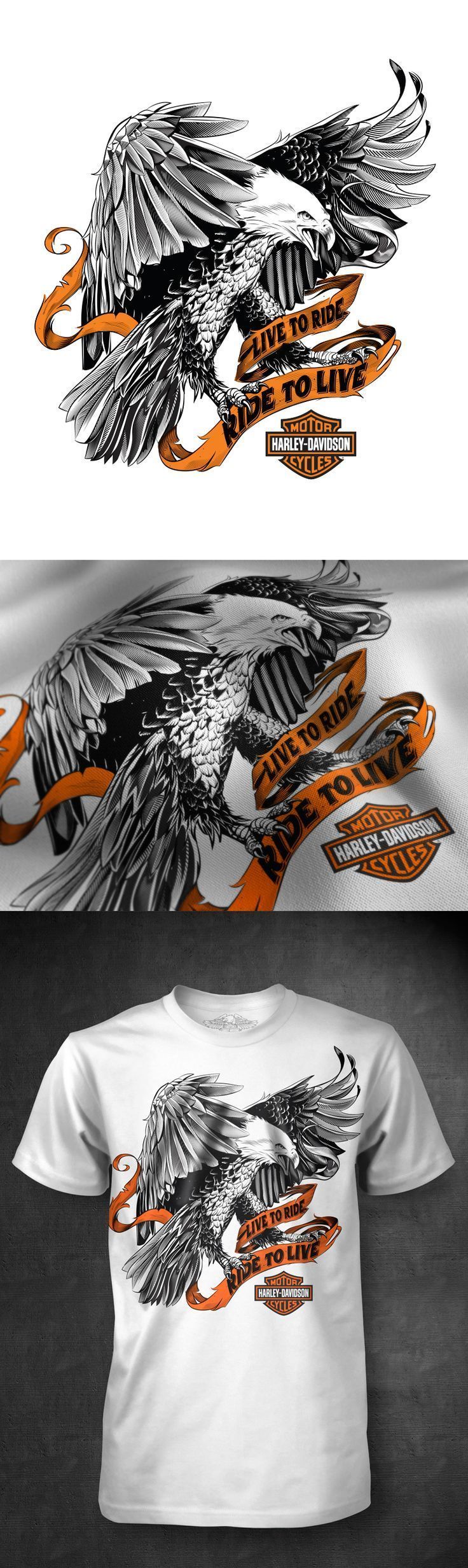 Tatuaggi di harley davidson 6