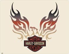 Tattoos von harley davidson