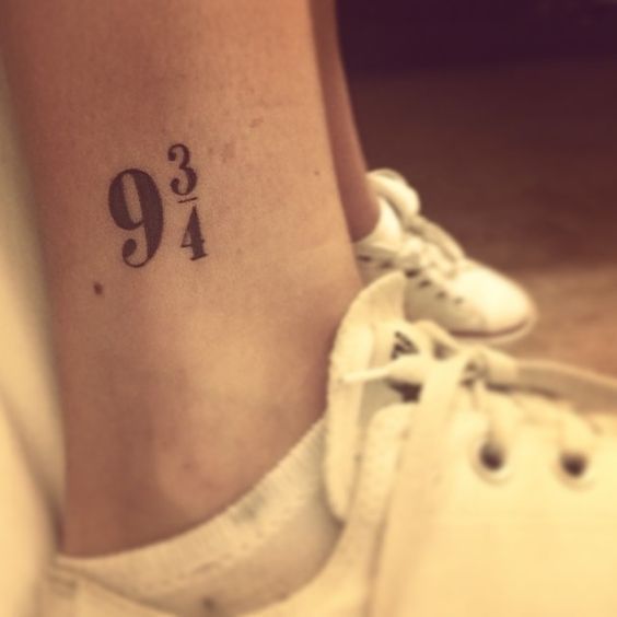 Tatuajes de harry potter