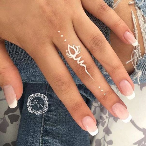Tatuajes de henna