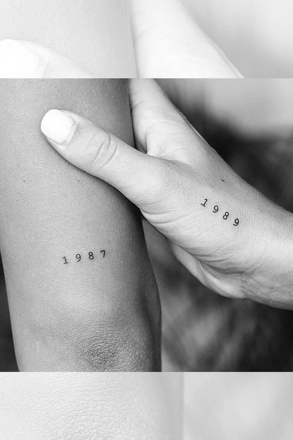 Tatuajes de hermanas 14