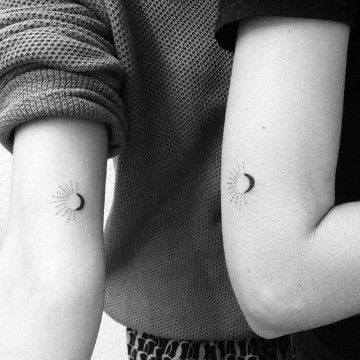 Tatuajes de hermanas 10