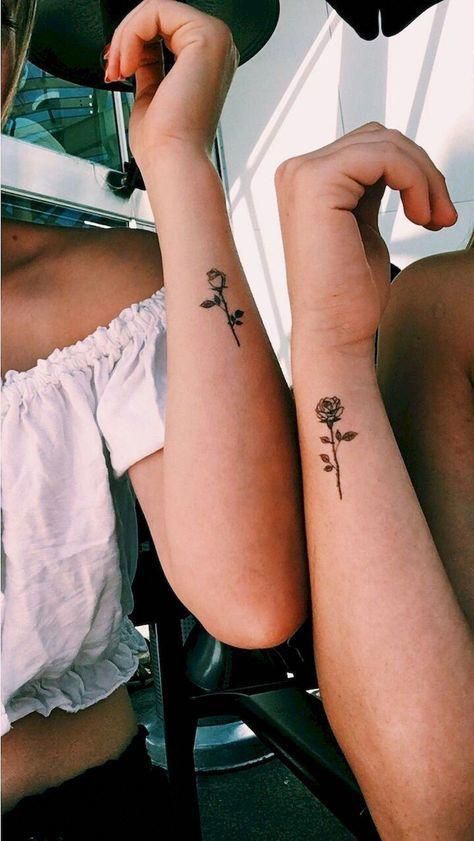 Tatuajes de hermanas 7