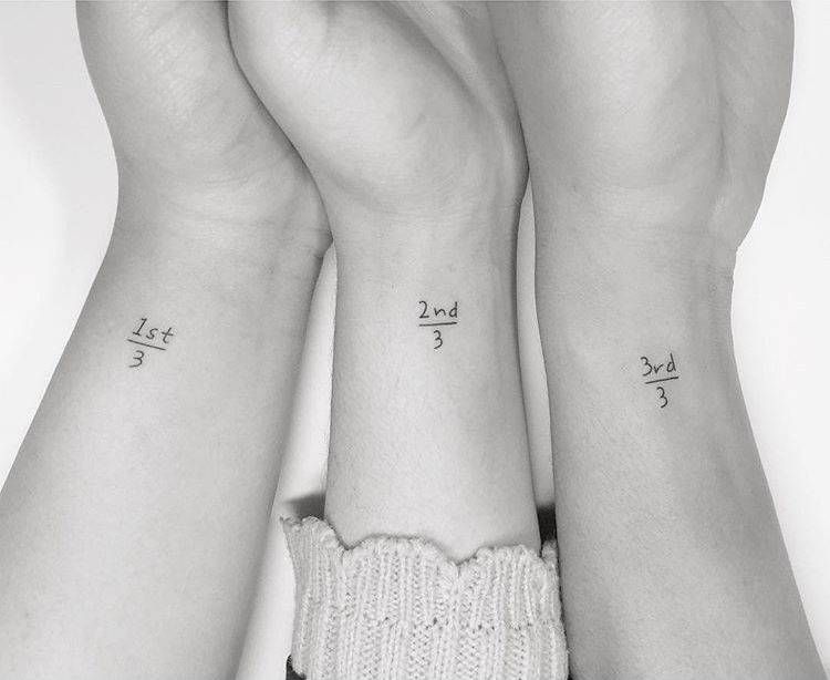 Tatuajes de hermanas 4