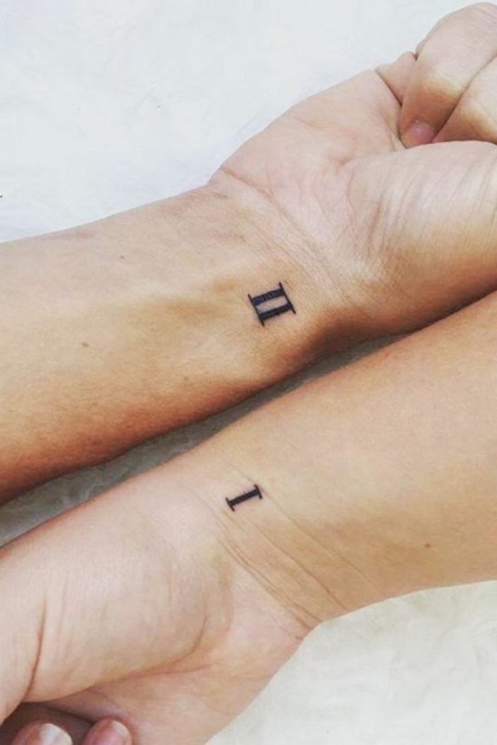 Tatuajes de hermanas 3