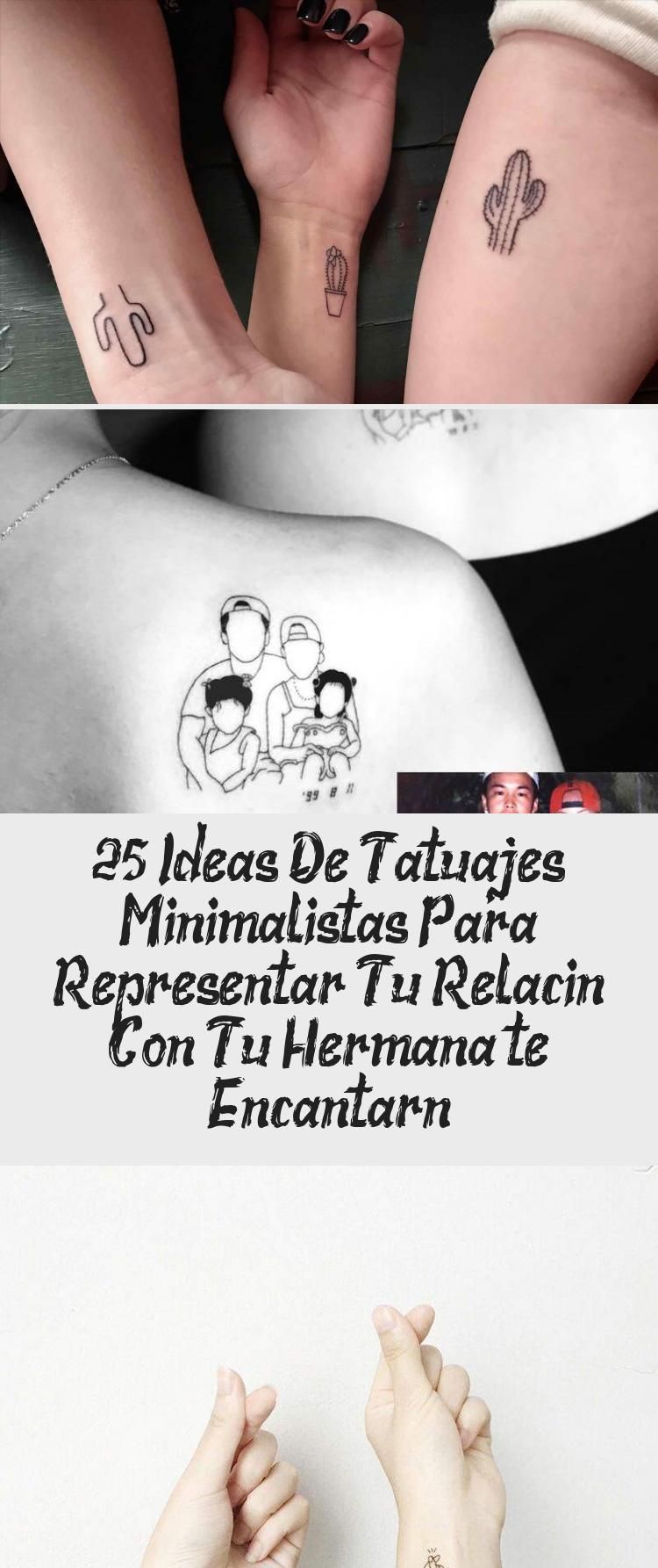 Tatuajes de hermanas 1