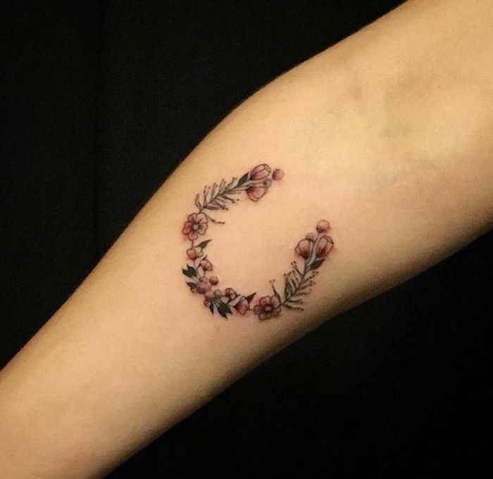 Tatuajes de herraduras 8