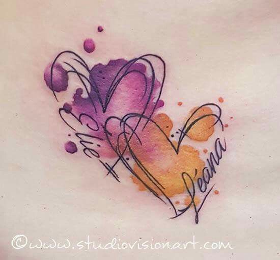Tattoos of hijos 13