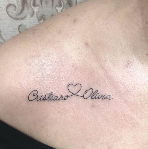 Tattoos of hijos 12