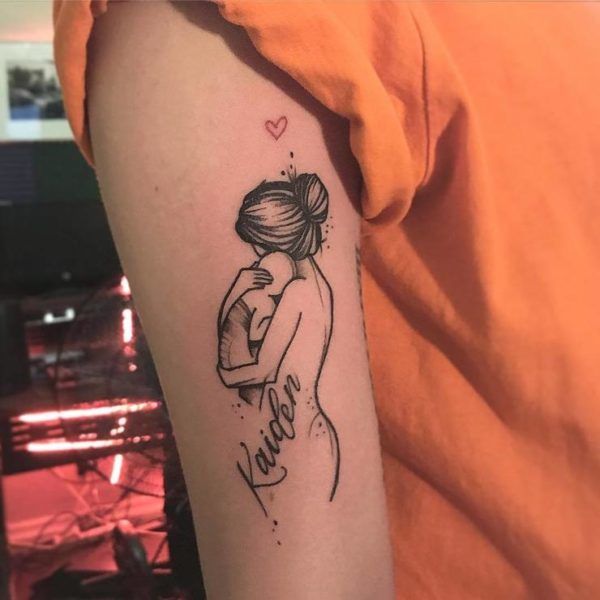 Tattoos of hijos 11