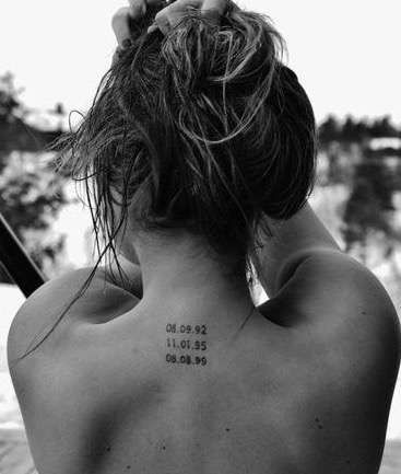 Tattoos of hijos 10