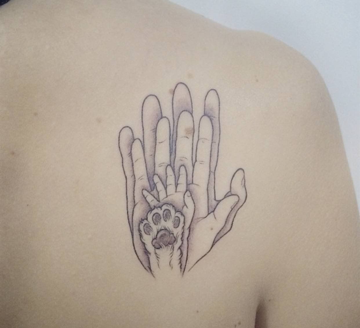Tattoos of hijos 2