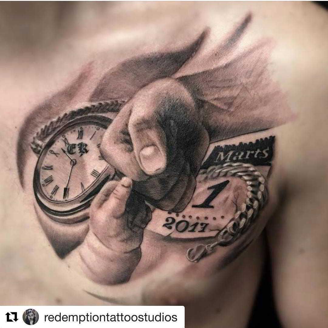 Tatuajes de hijos