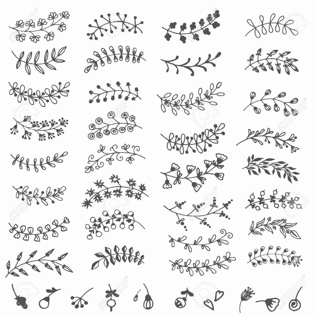 Tattoos of hojas 8