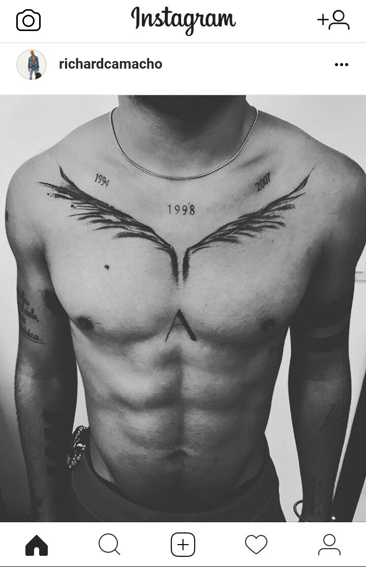 Tatuajes de hombres