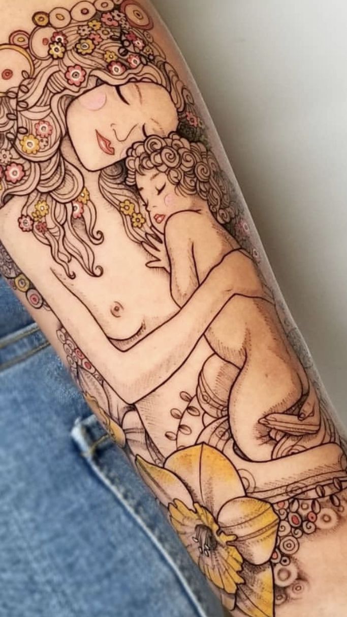 Tatuajes de hormigas