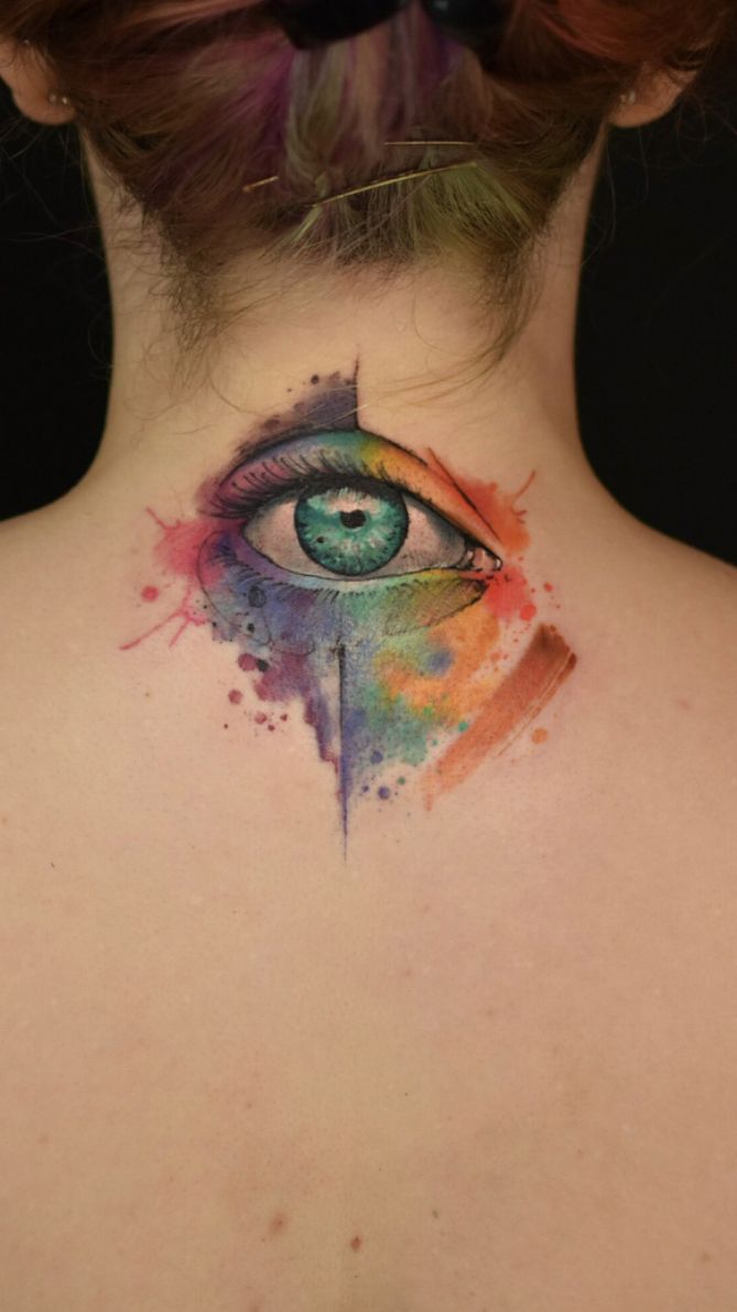 Tattoos of huellas 5