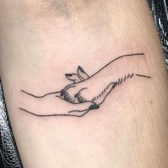 Tattoos of huellas 4