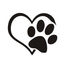 Tatuagens de huellas de gato 23