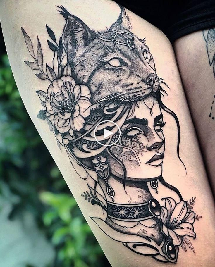 Tattoos of indios 12