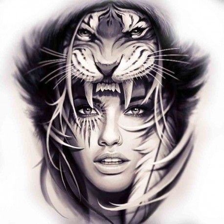Tattoos of indios 5