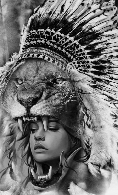 Tattoos of indios