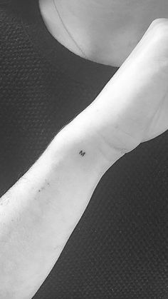 Tatuajes de iniciales 55