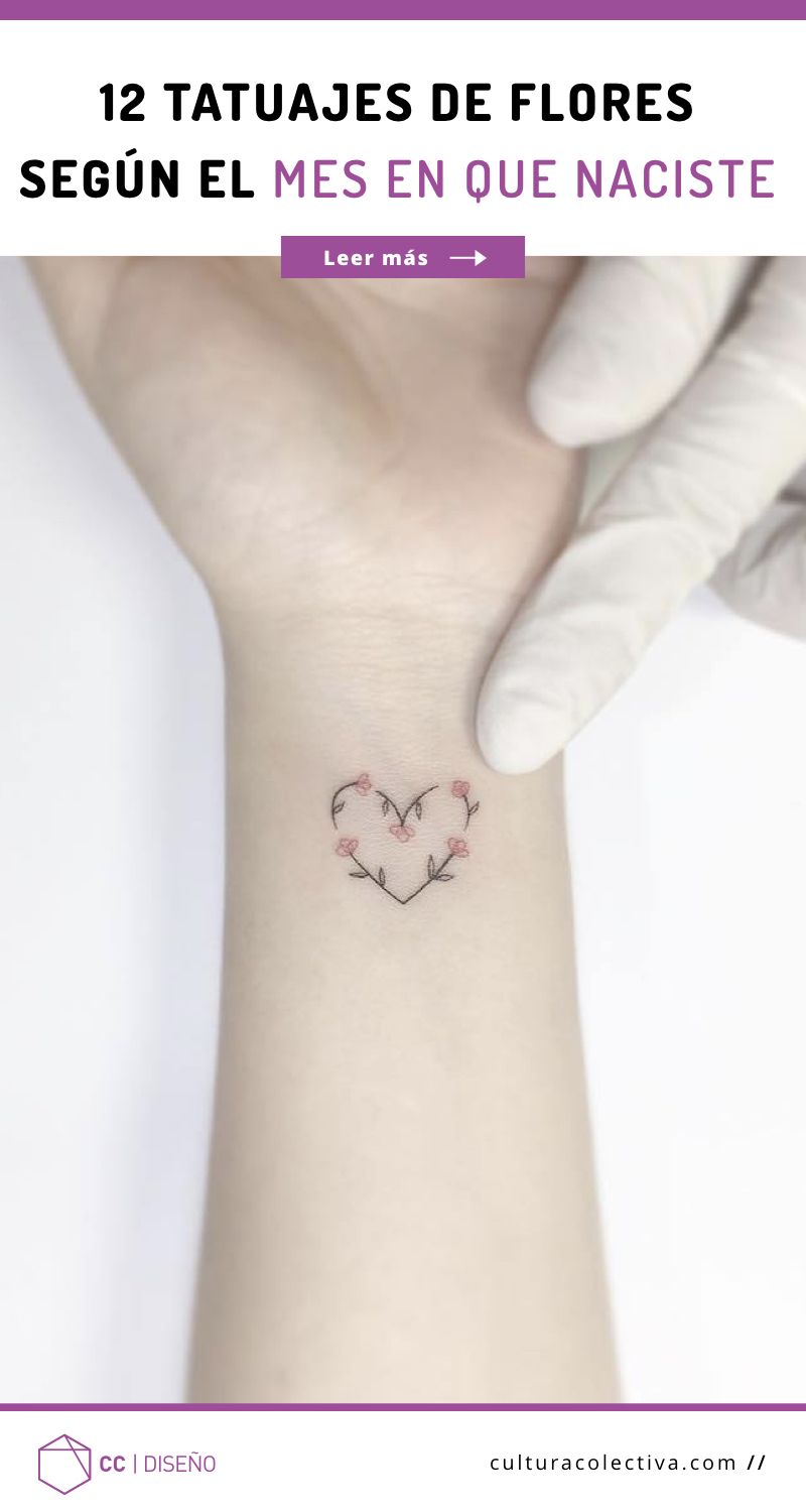 Tatuajes de iniciales 27