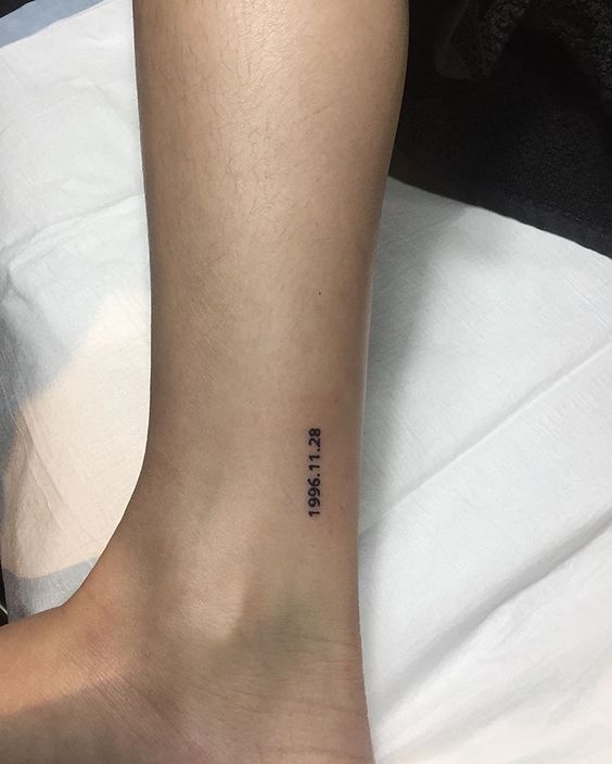 Tattoos von iniciales de nombres 36