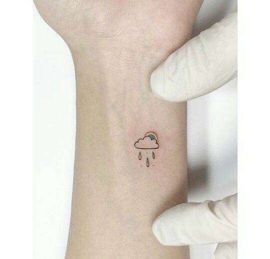 Tattoos von iniciales de nombres 14