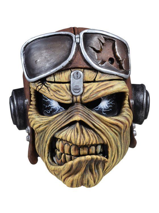 Tatuajes de iron maiden 104