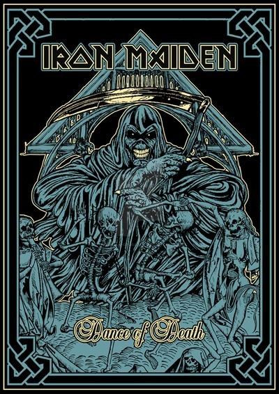 Tatuajes de iron maiden 88