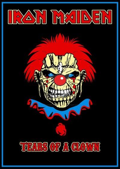 Tatuajes de iron maiden 87