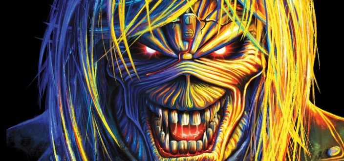 Tatuajes de iron maiden 83