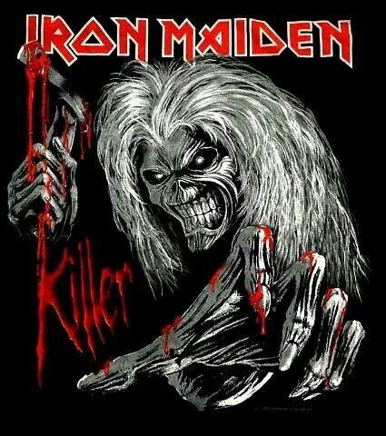 Tatuajes de iron maiden 32