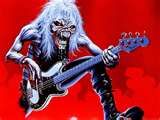 Tatuajes de iron maiden 24