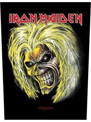 Tatuajes de iron maiden 78