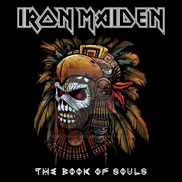 Tatuajes de iron maiden 74